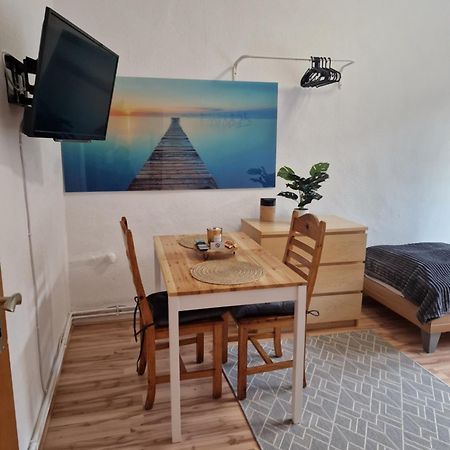 Ferienwohnung Im Tilly Boardinghouse Munden  Ngoại thất bức ảnh
