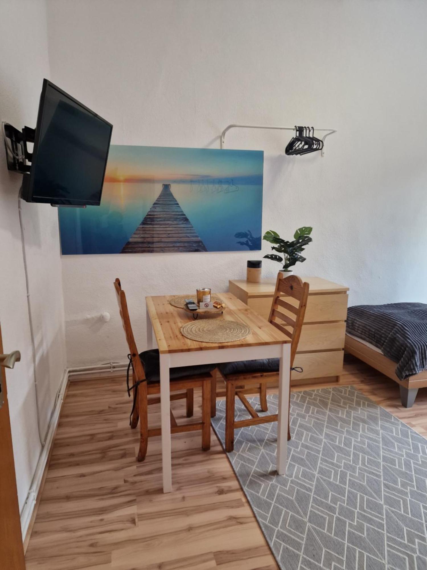 Ferienwohnung Im Tilly Boardinghouse Munden  Ngoại thất bức ảnh