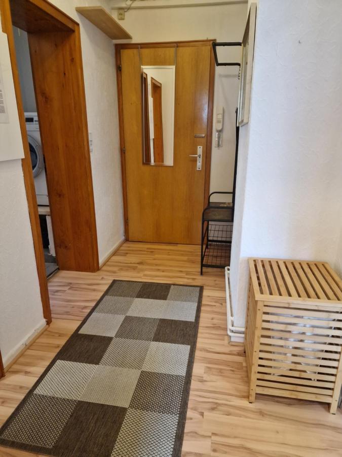 Ferienwohnung Im Tilly Boardinghouse Munden  Ngoại thất bức ảnh